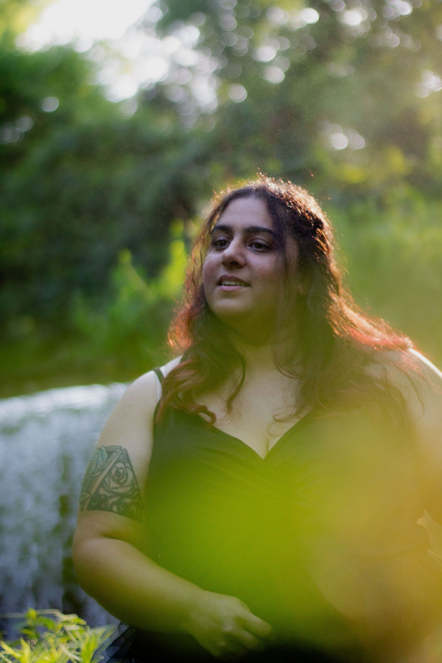 Portrait of Danielle S.