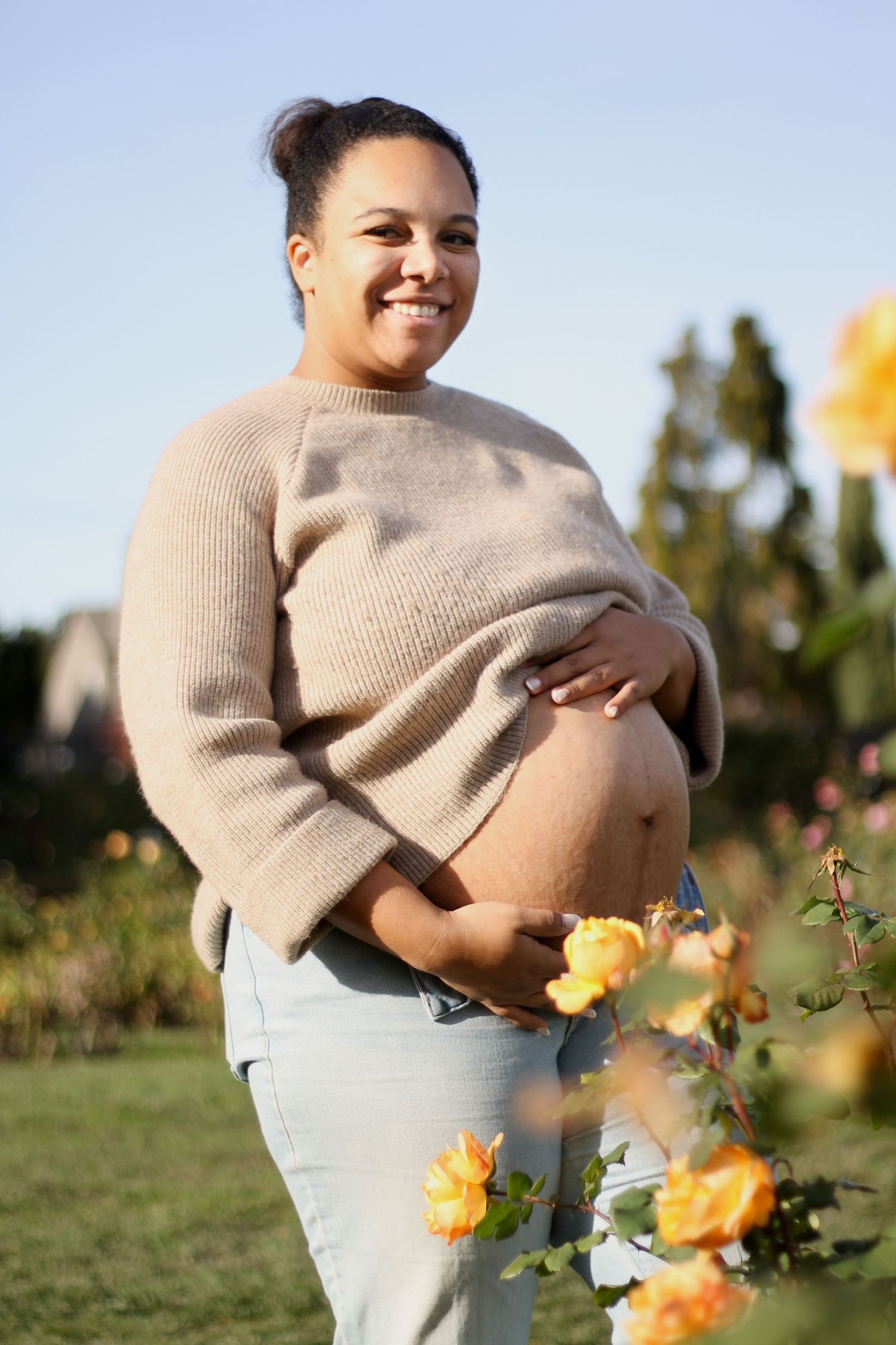 Maternity photo