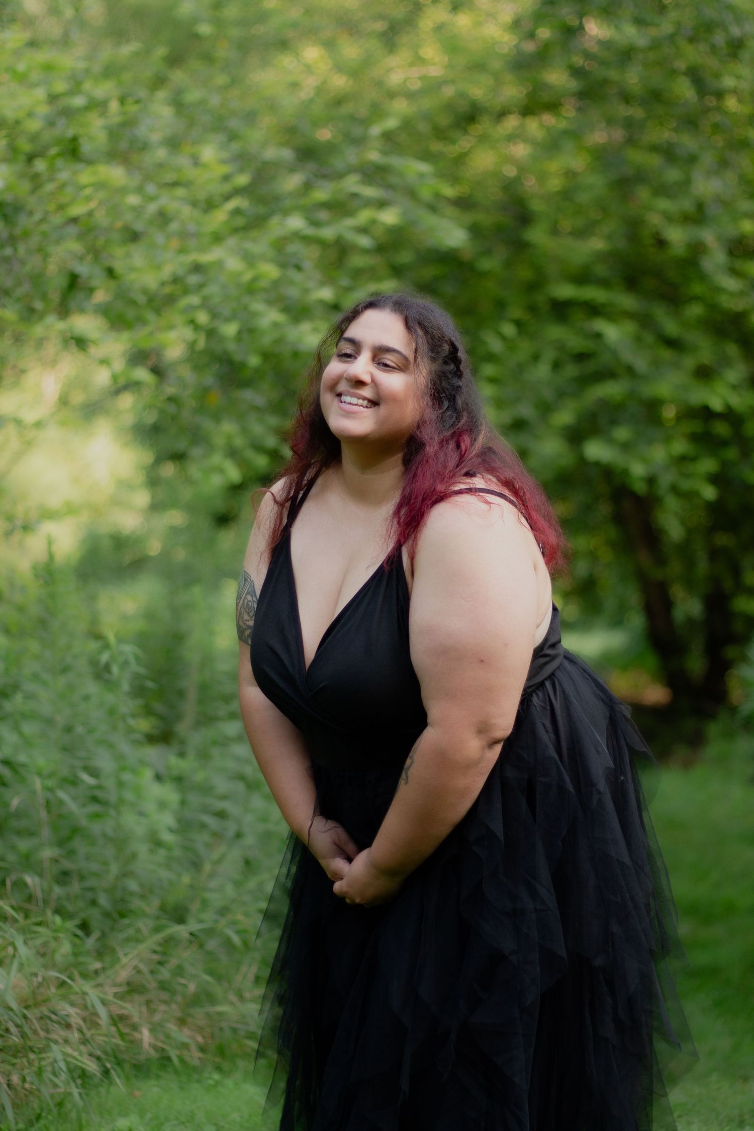 Portrait of Danielle S.