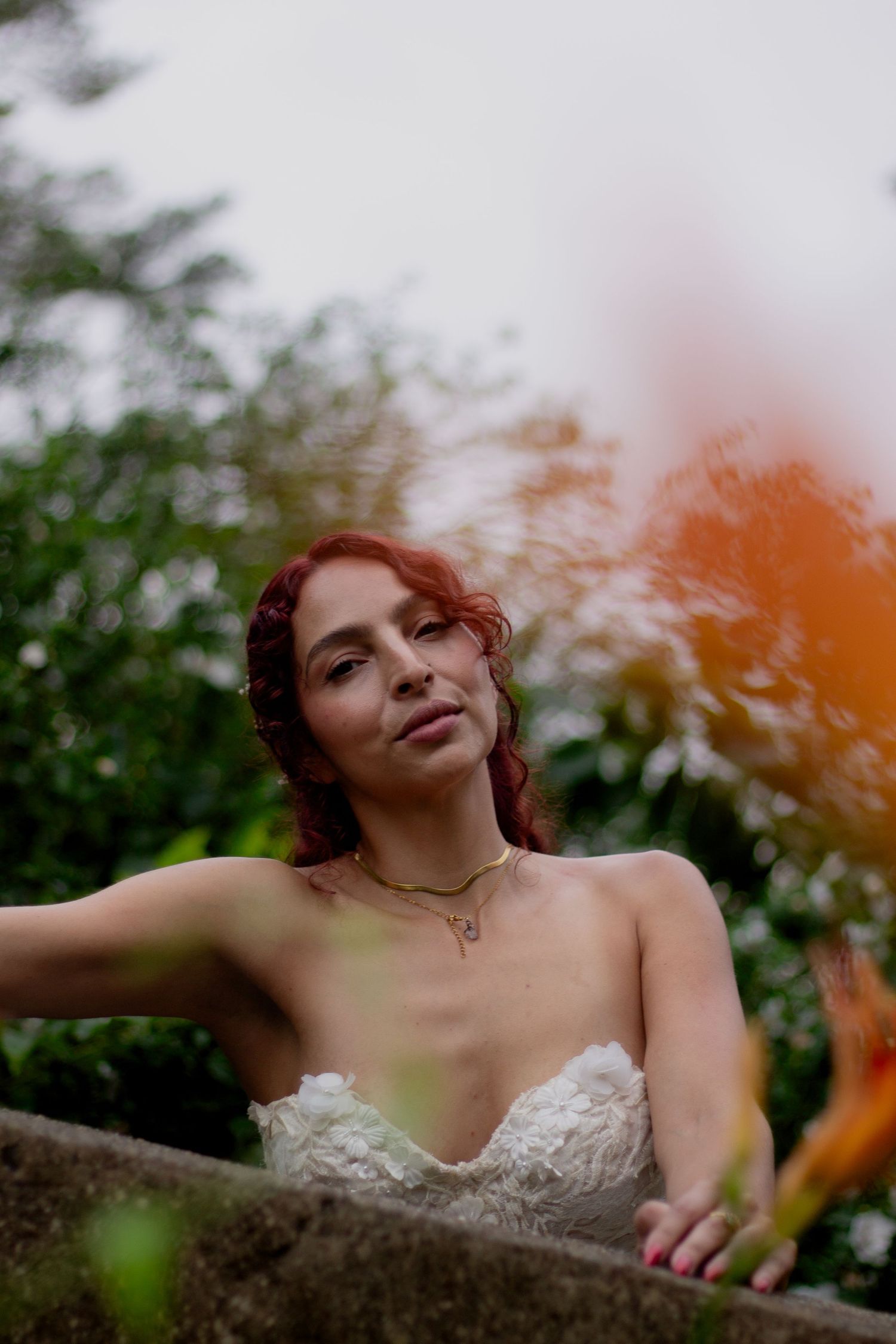 Portrait of July