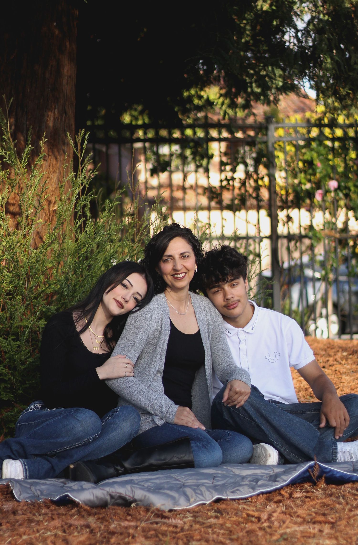 Family portrait