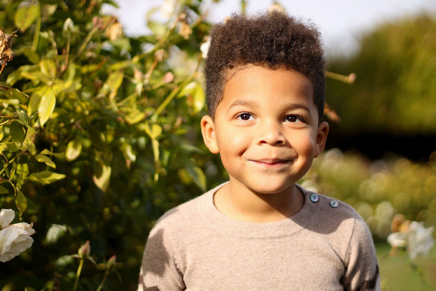 Child portrait