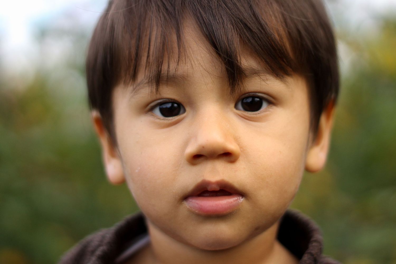 Child portrait