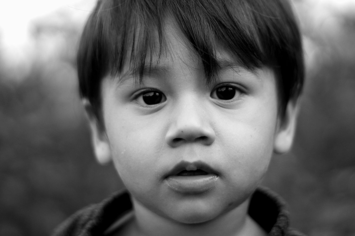 Child portrait