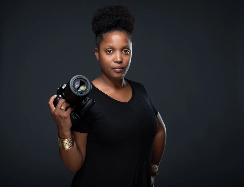 South Florida Black female photographers
