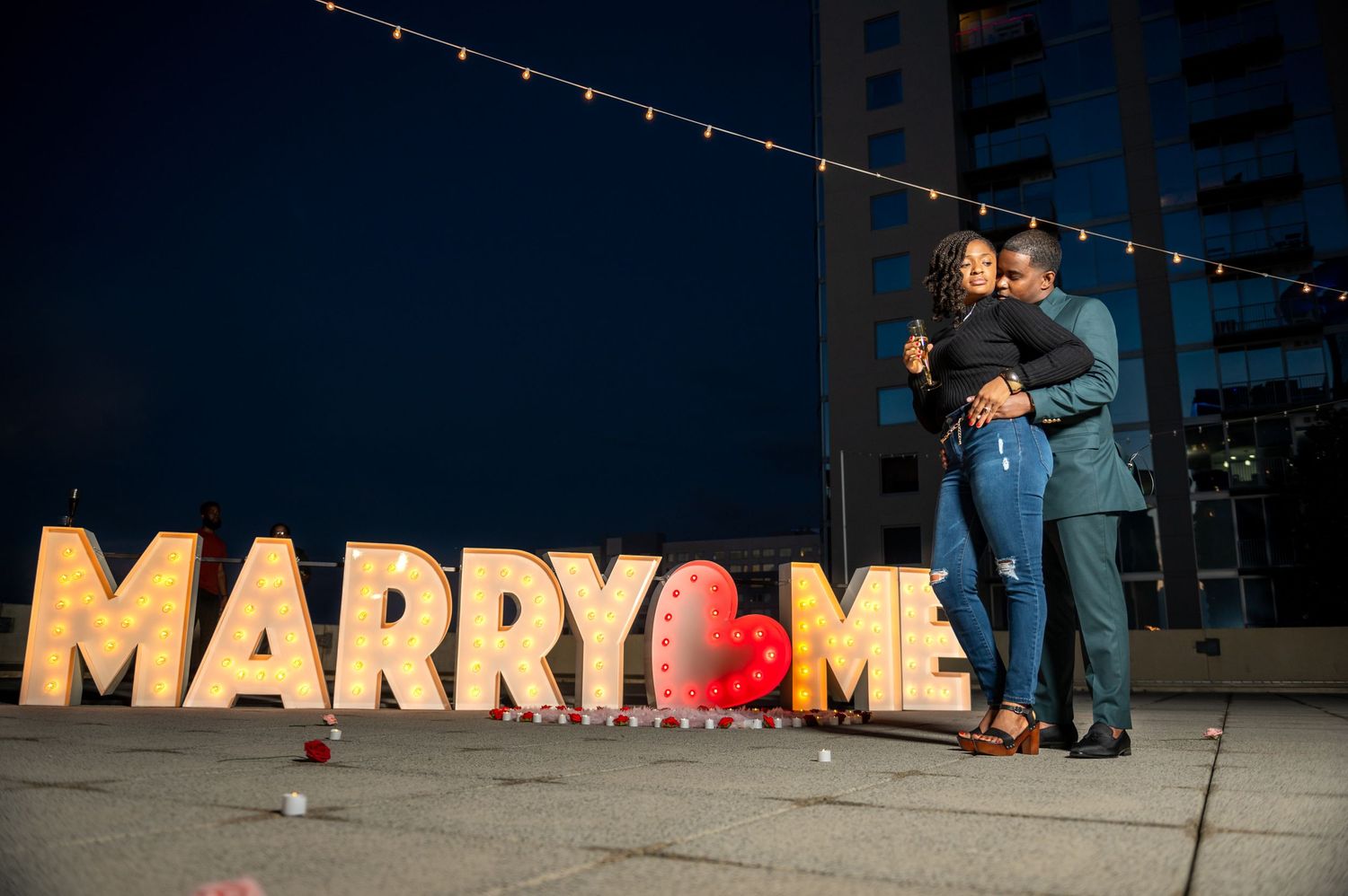 Quiet ocean elopement in Delray dunes by engagement photographers in West Palm Beach