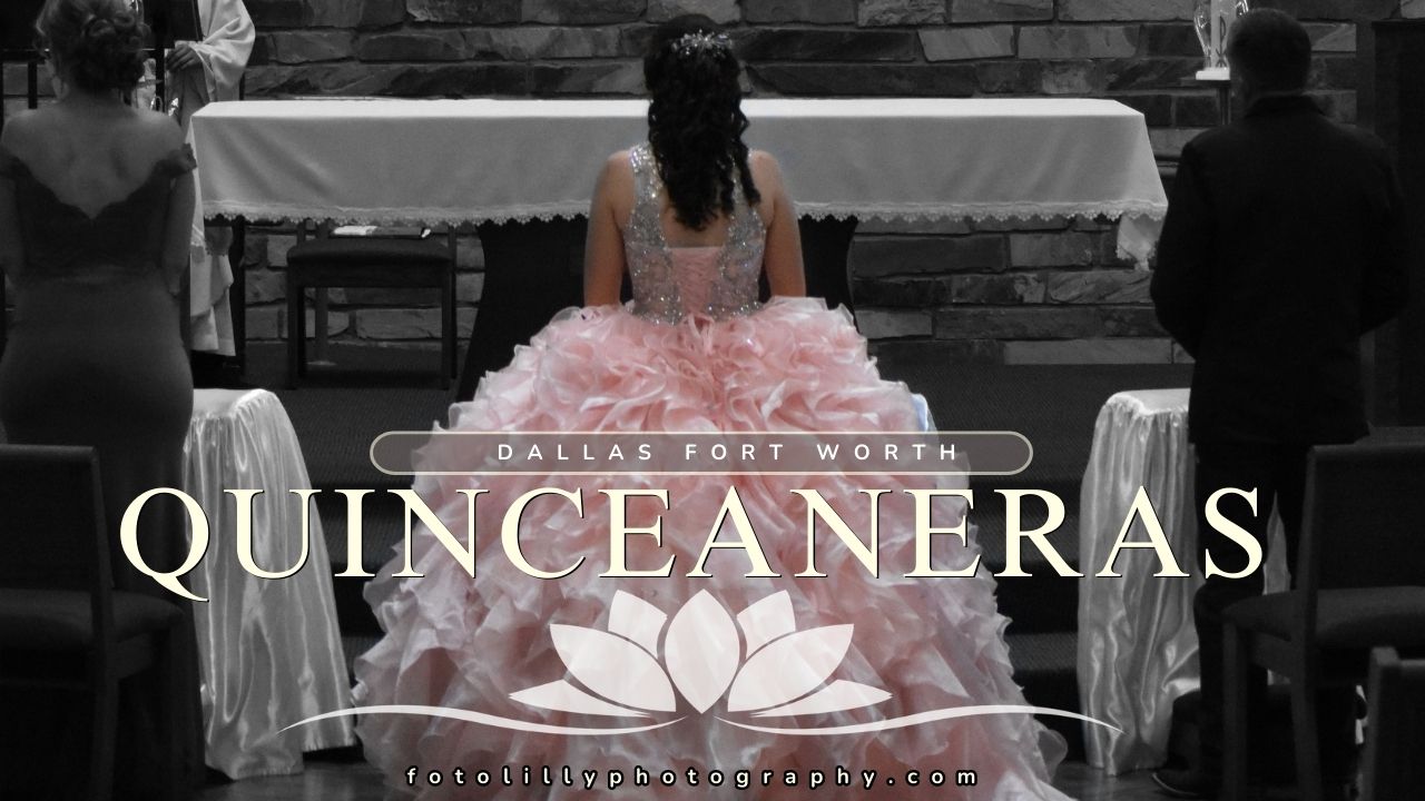 Reserva tu fecha de quinceañera en Fort Worth con depósito accesible y pagos definidos