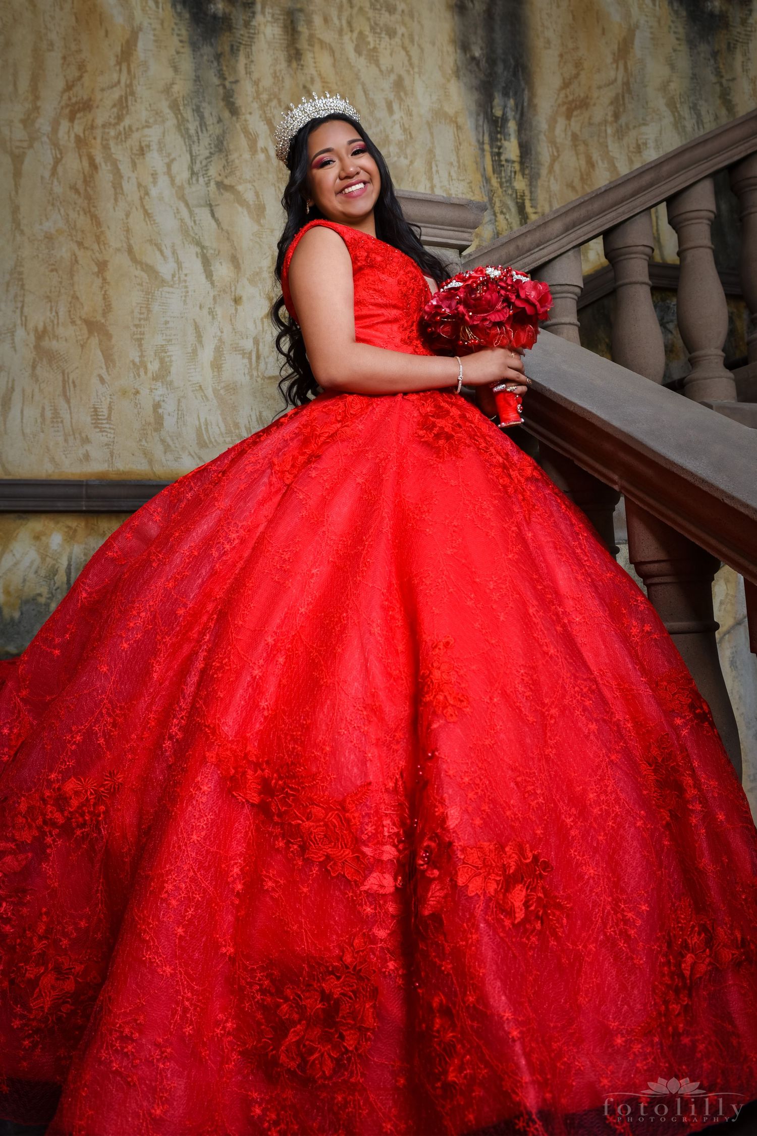 quinceanera package for double qiunce sisters celebration quince photos fort worth fotolilly photography quince photo