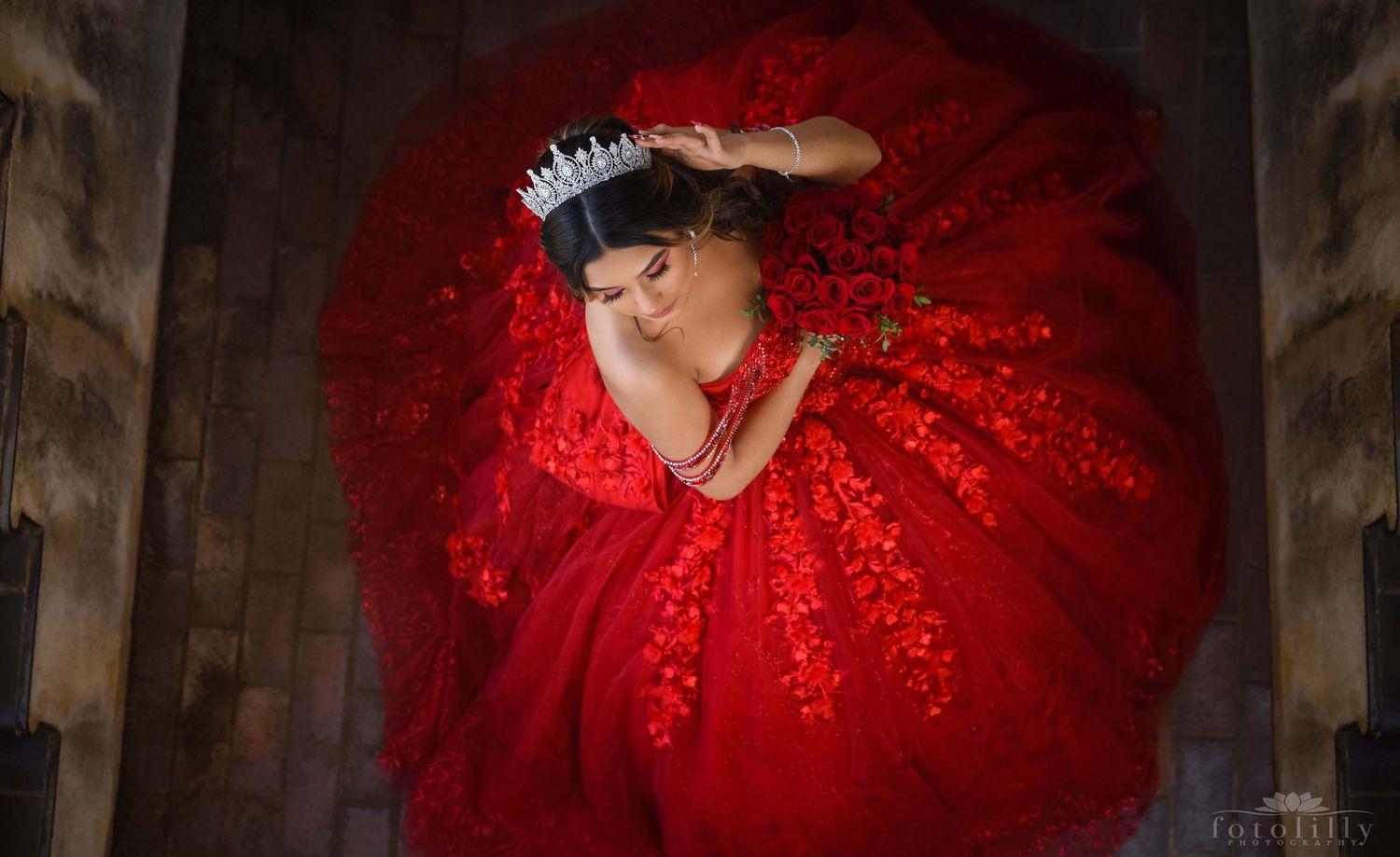 Why is a Quinceañera celebrated at 15? Explore quince meaning, coming of age traditions and Dallas Fort Worth quince photography Texas.
