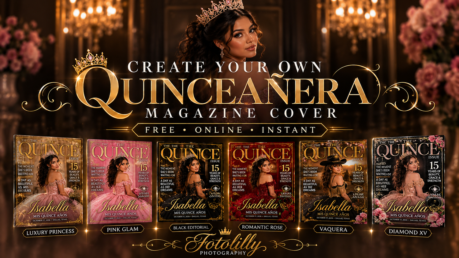 Dallas Quinceañera photography red flags include unclear in-house claims, mystery editors, outsourced video work and unnamed teams.