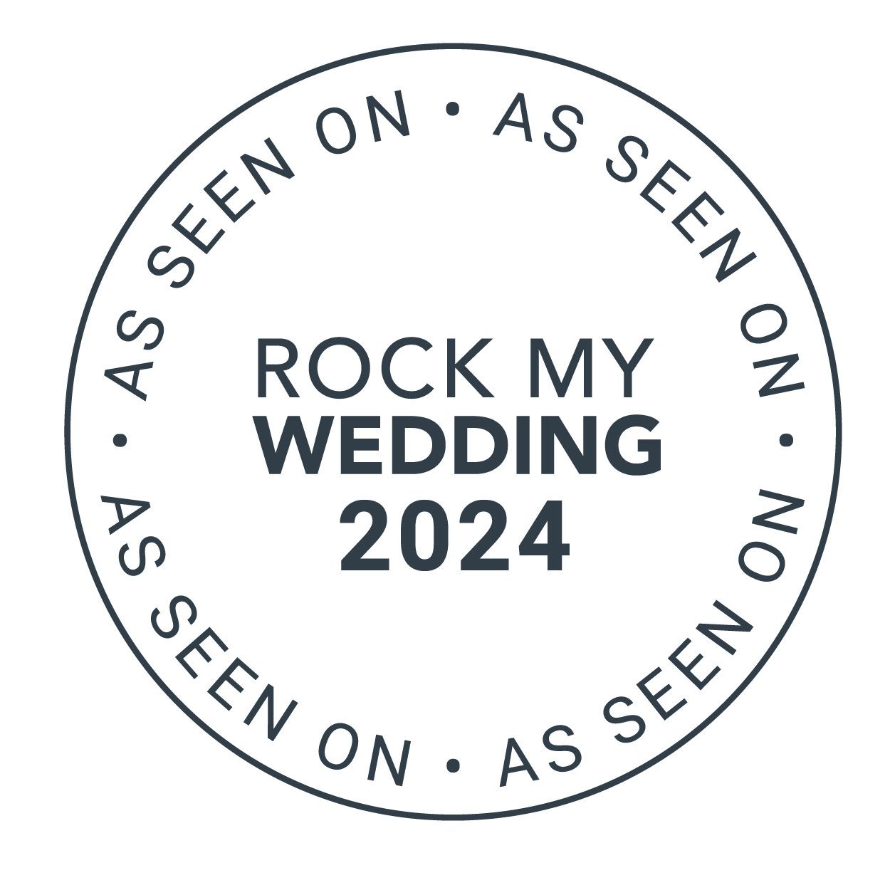 Rock My Wedding FEATURED Wedding Photographer