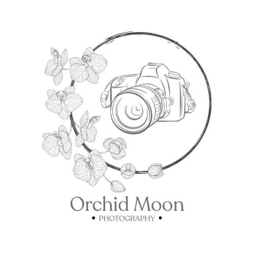 Orchid Moon Photography Logo