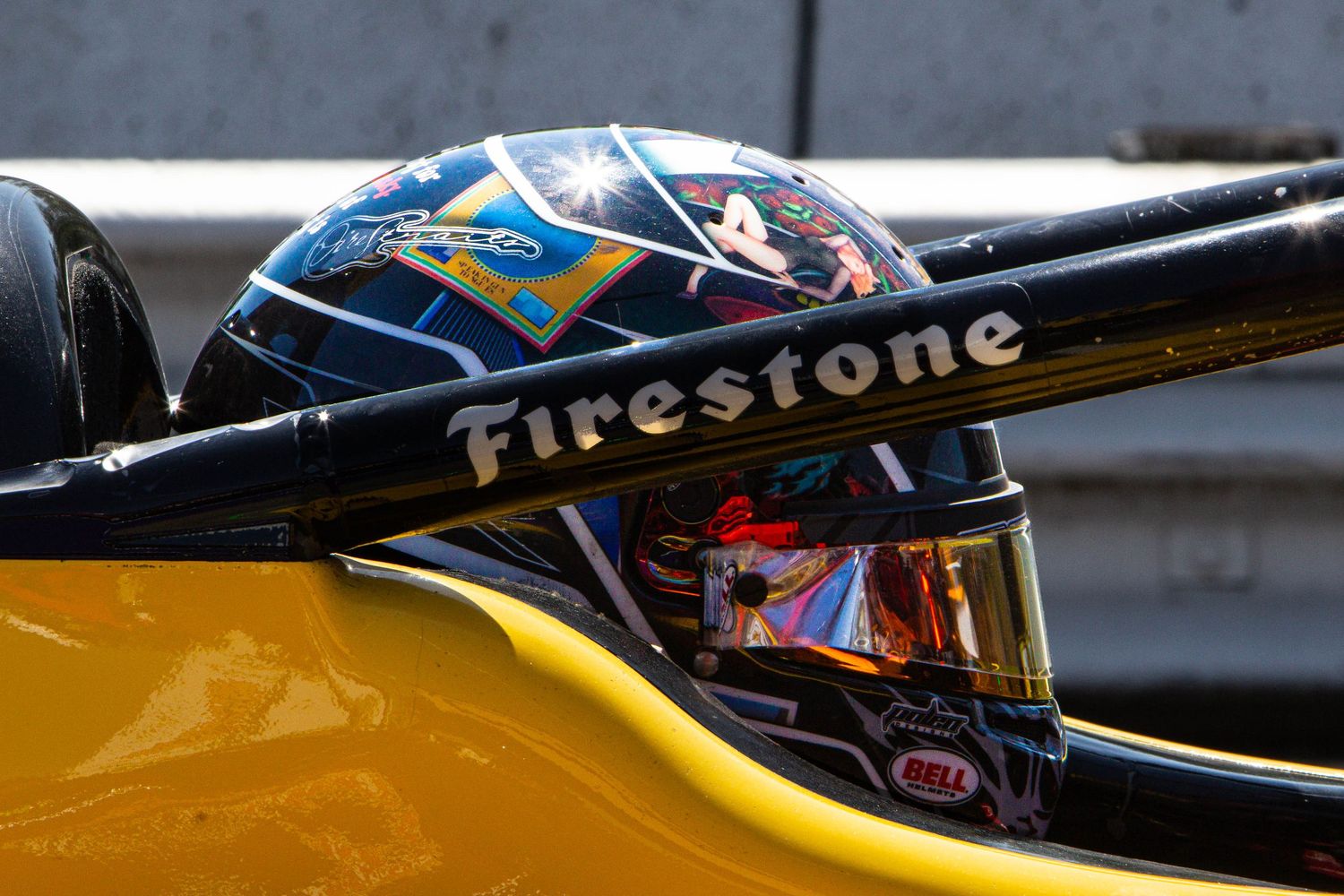Photos from the USF 2000/Pro races at Portland International Raceway in Oregon.