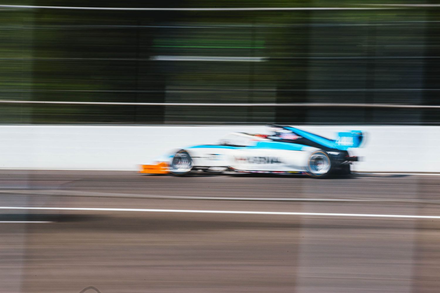 Photos from the USF 2000/Pro races at Portland International Raceway in Oregon.