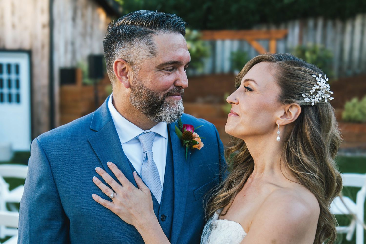 Wedding Photo Shoots by Miles Butler Photography