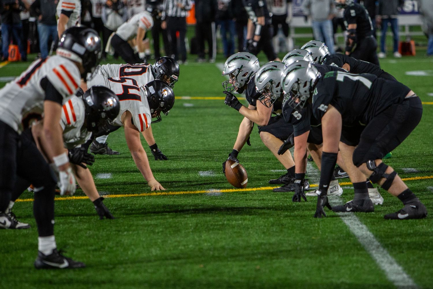 5A Football Championship photos at Hillsboro Stadium.