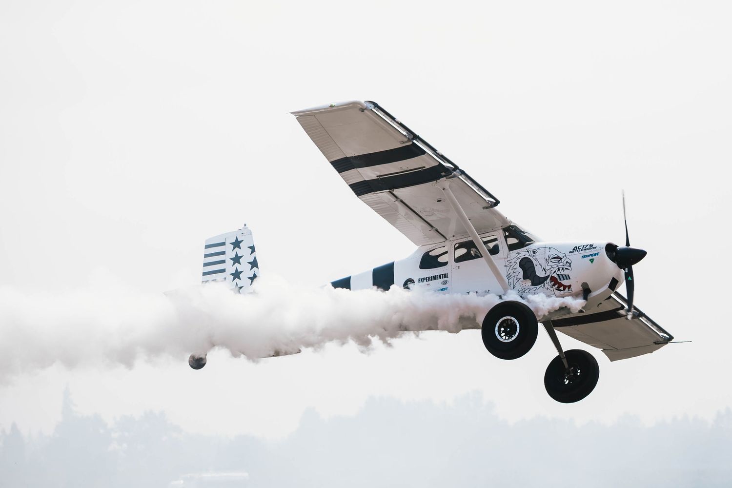 Photos from the 2026 McMinnville Air Show in McMinnville Oregon.