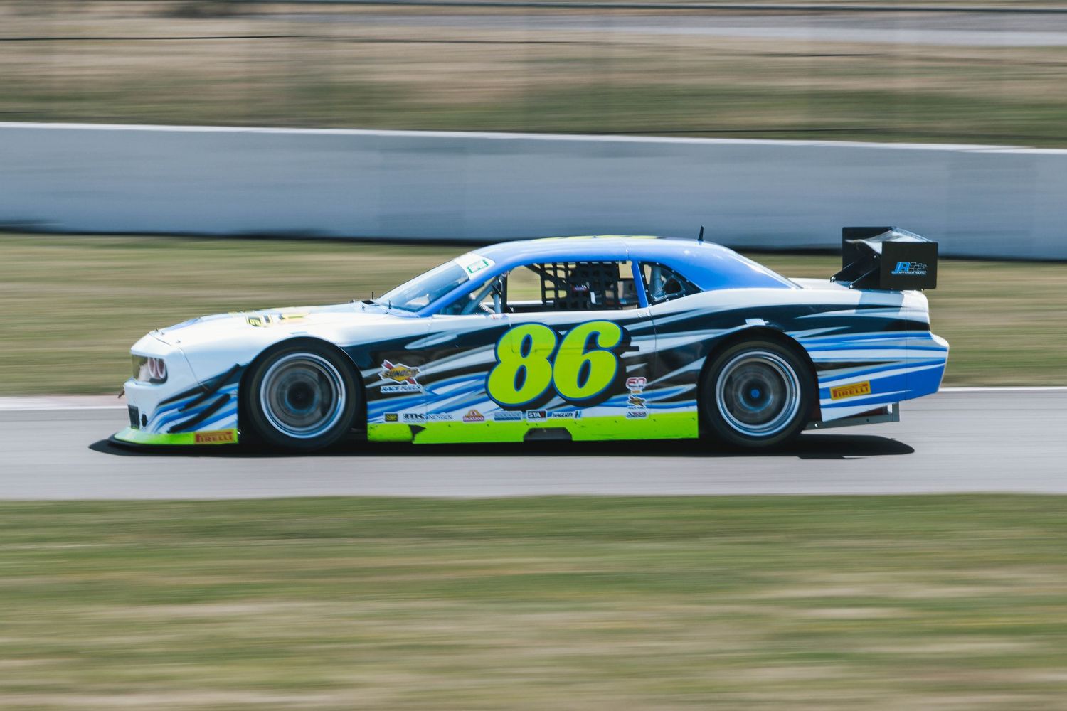 Photos from the 2026 Rose Cup Races at Portland International Raceway in Portland Oregon.