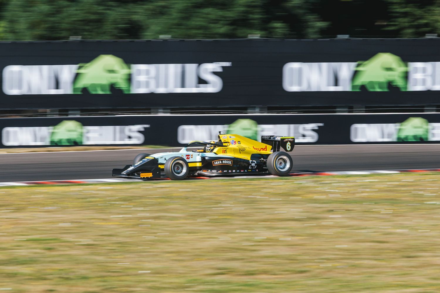 Photos from the USF 2000/Pro races at Portland International Raceway in Oregon.