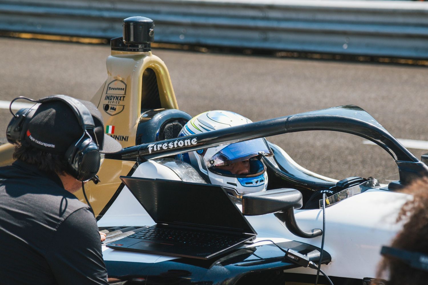 Photos from the Grand Prix of Portland 2026 races at Portland International Raceway in Oregon.