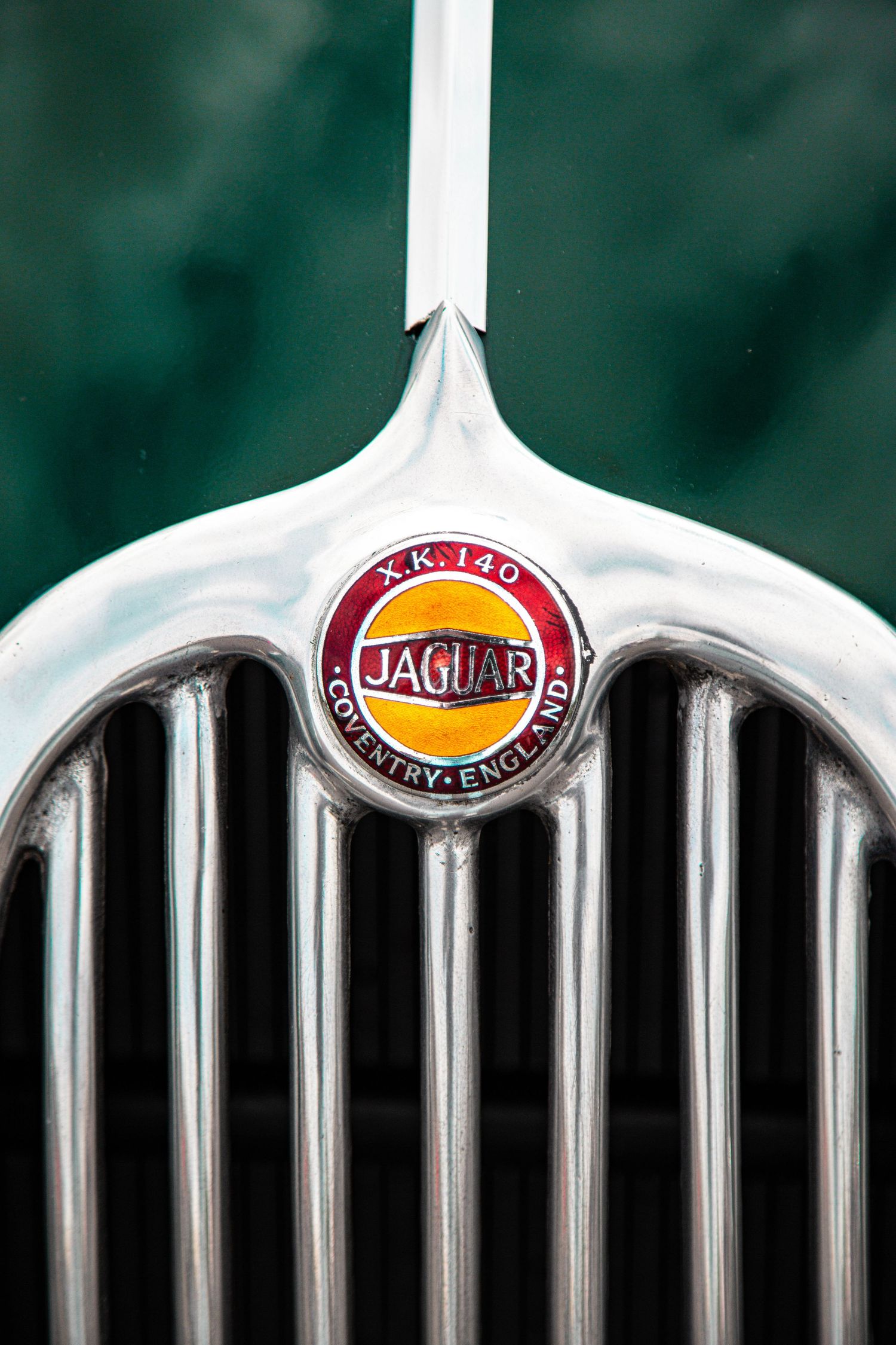 Automotive detail photography by Miles Butler