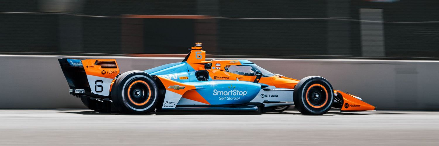 Indy Car at the Portland Grand Prix in Portland Oregon 2026