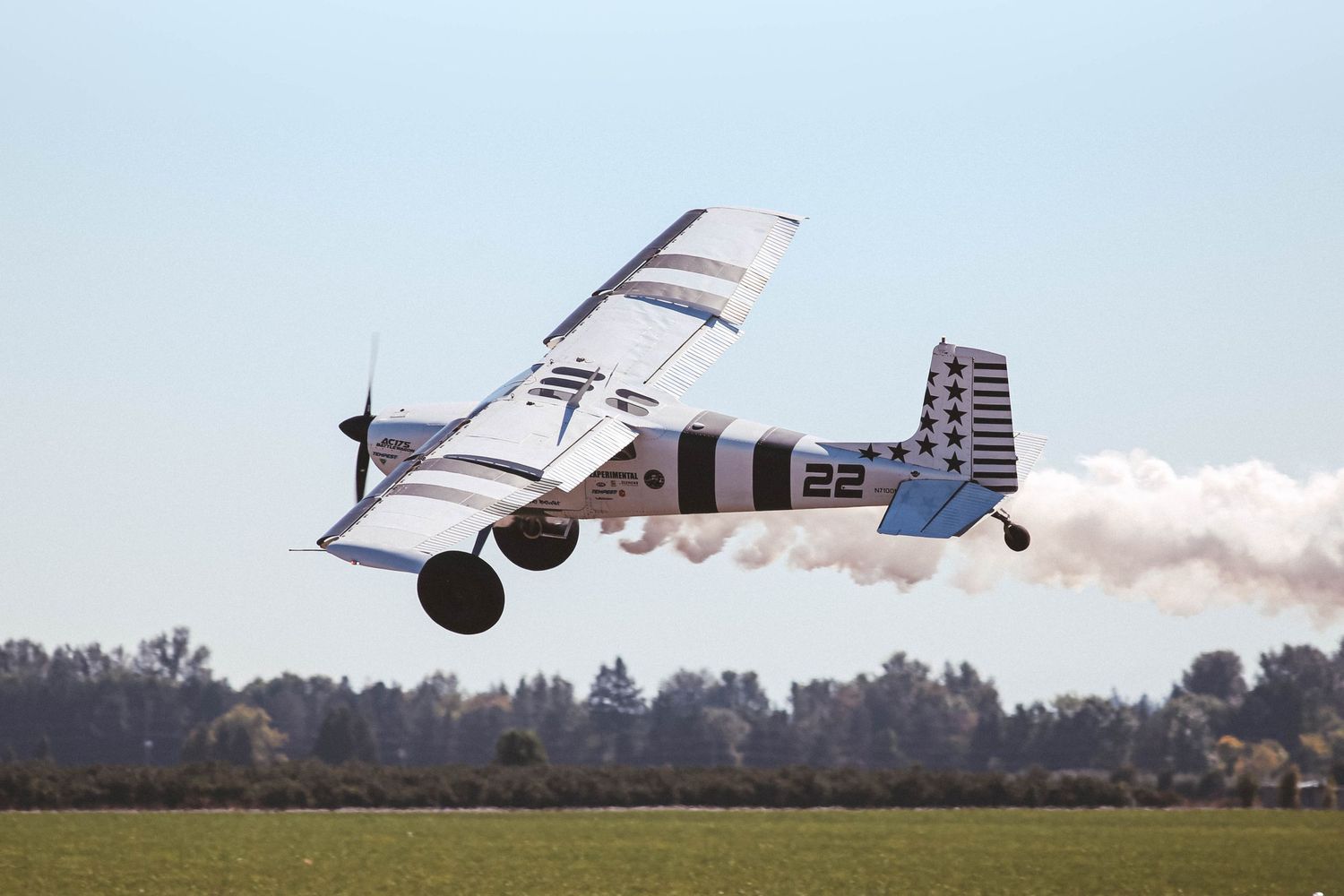 Photos from the 2025 McMinnville Air Show in McMinnville Oregon.