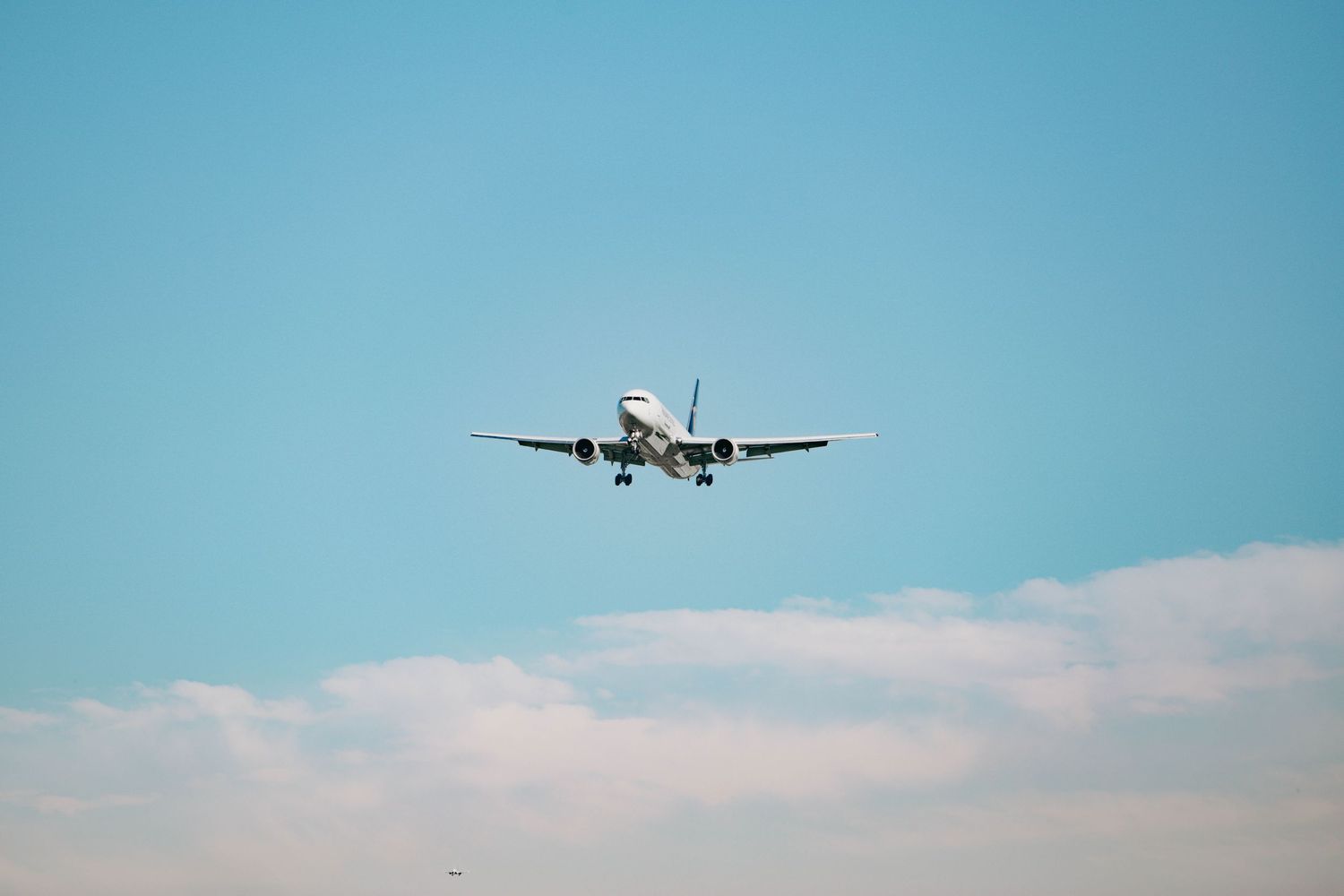Plane Spotting Photography at Portland International Airport.