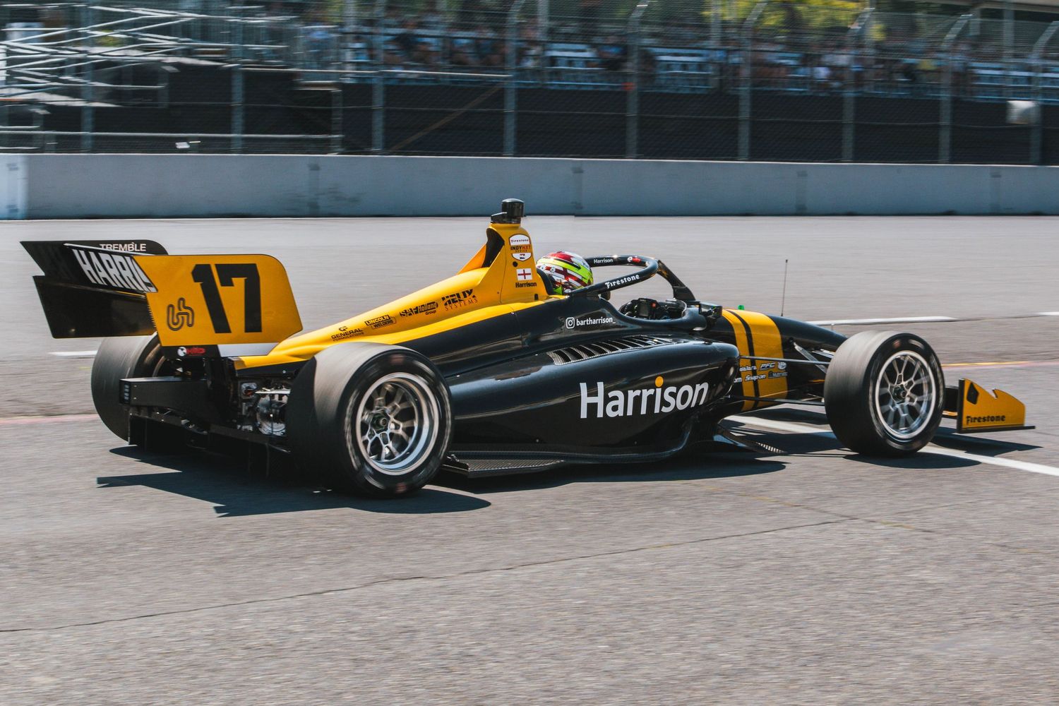 Photos from the Grand Prix of Portland 2026 races at Portland International Raceway in Oregon.