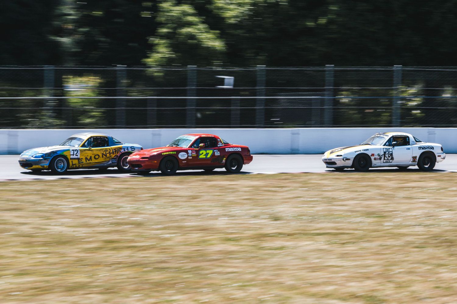 Photos from the 2026 Rose Cup Races at Portland International Raceway in Portland Oregon.