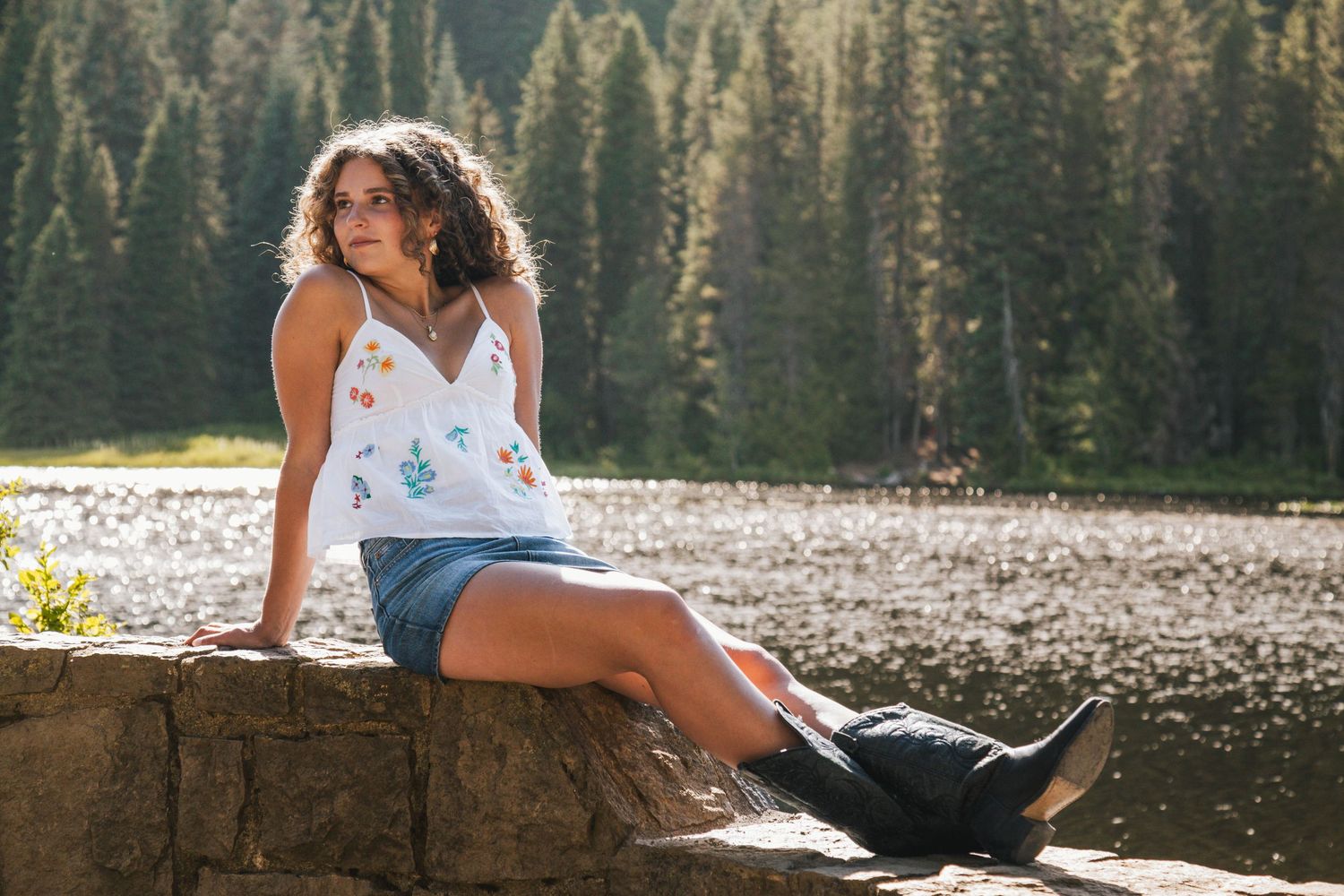 Senior Portraits by Miles Butler Photography