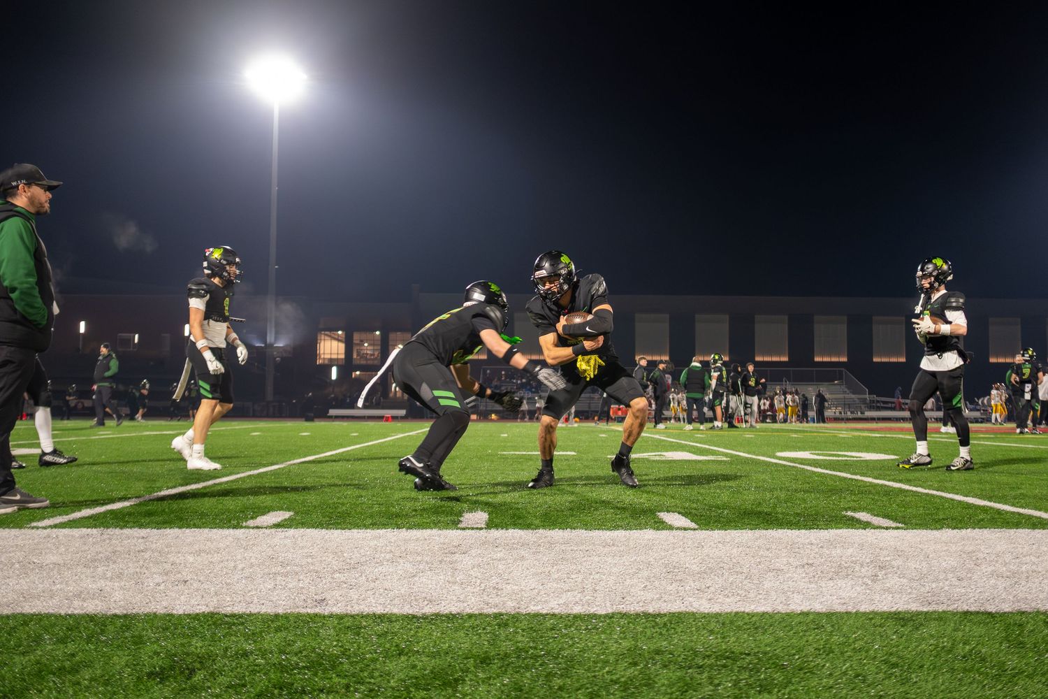 West Linn Lions Varsity Football
