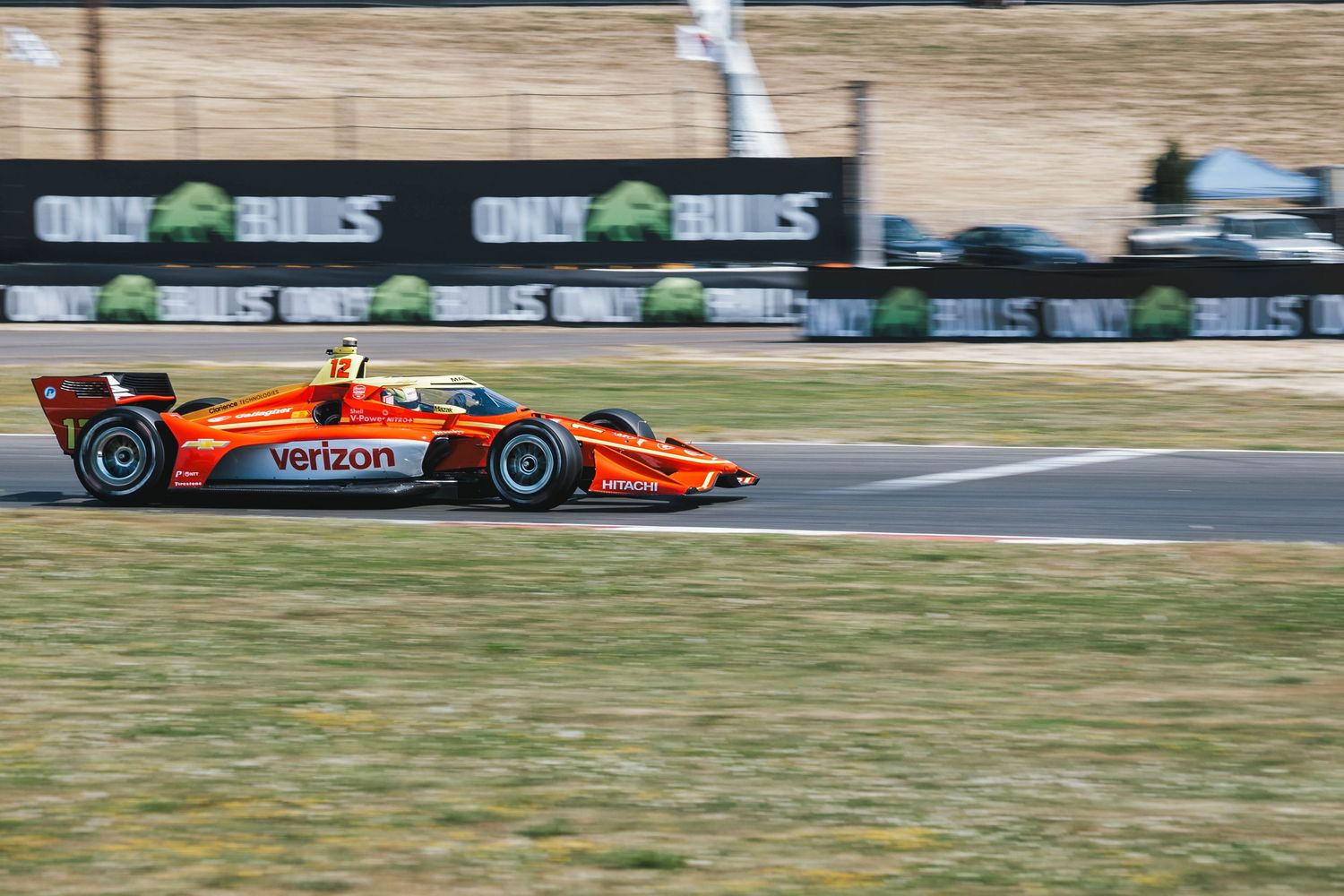 Photos from the Indy Car Grand Prix of Portland 2026 at Portland International Raceway in Oregon.