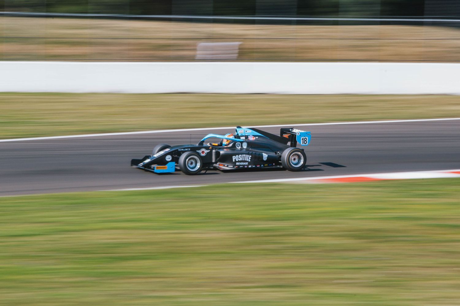 Photos from the USF 2000/Pro races at Portland International Raceway in Oregon.