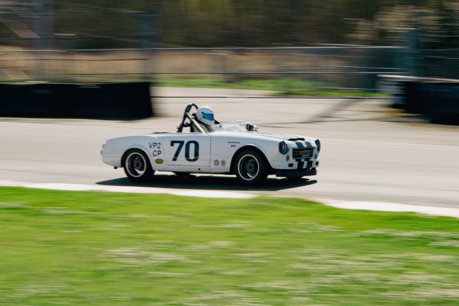 Sports Car Club of America at Portland International Raceway in Portland Oregon.