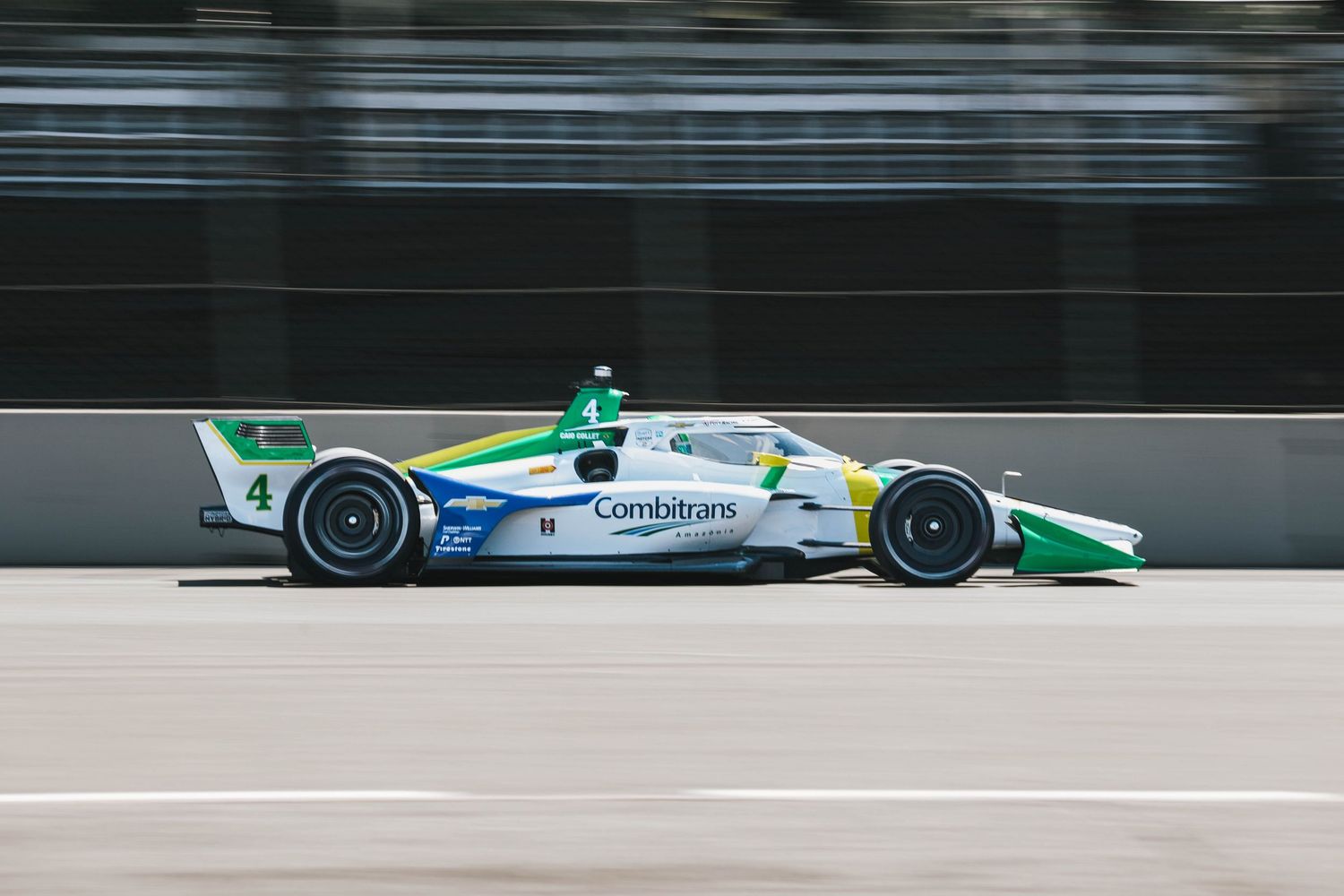 Photos from the Indy Car Grand Prix of Portland 2026 at Portland International Raceway in Oregon.