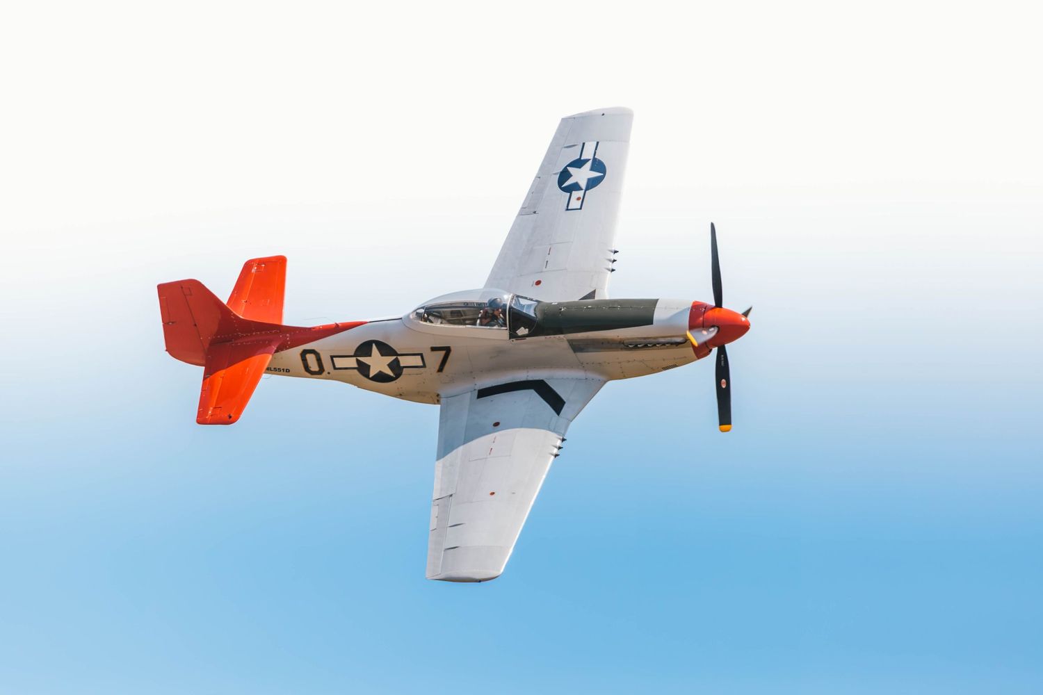 P51 Mustang Photos from the 2026 McMinnville Air Show in McMinnville Oregon.