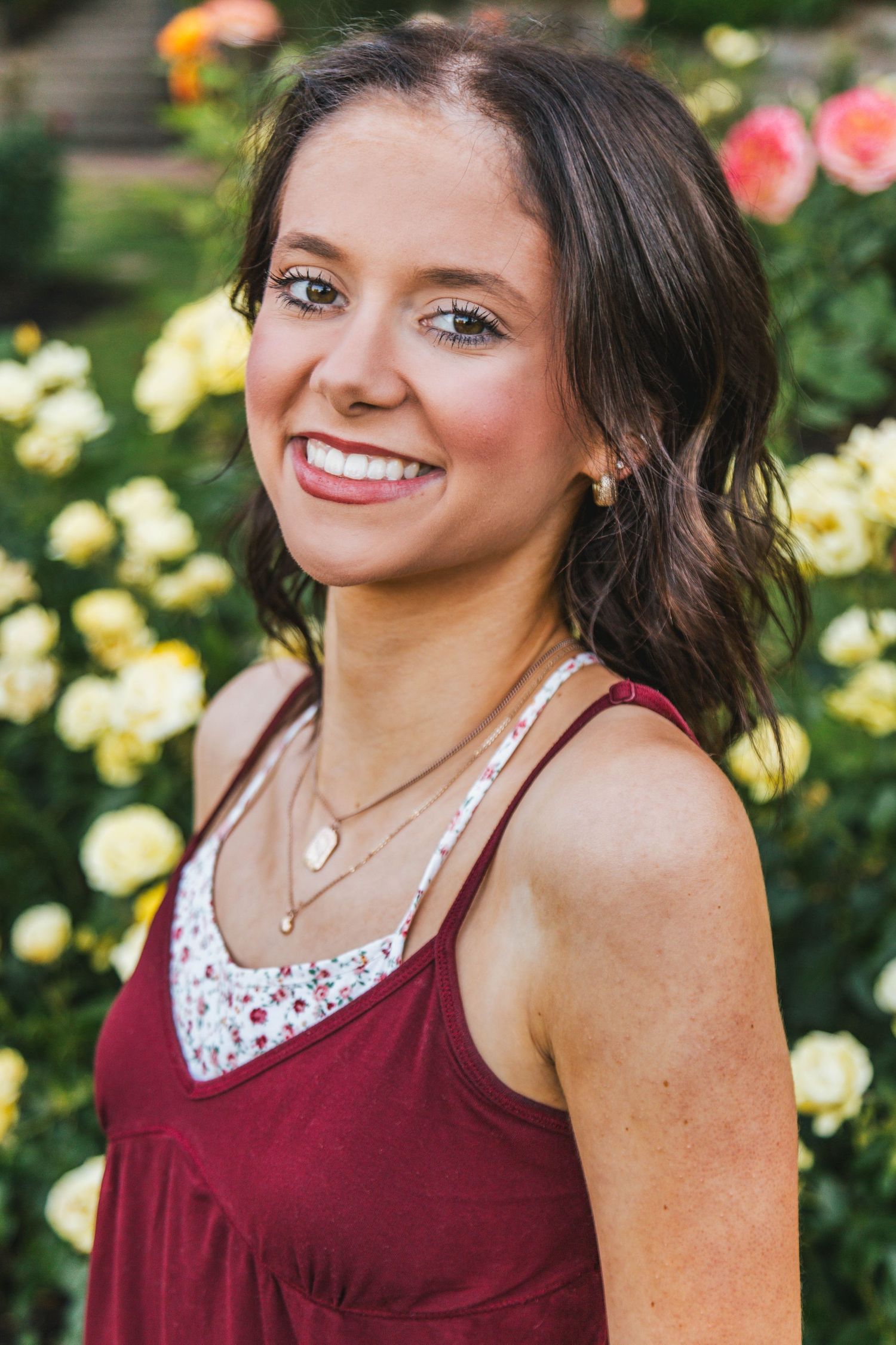 Senior Portraits by Miles Butler Photography