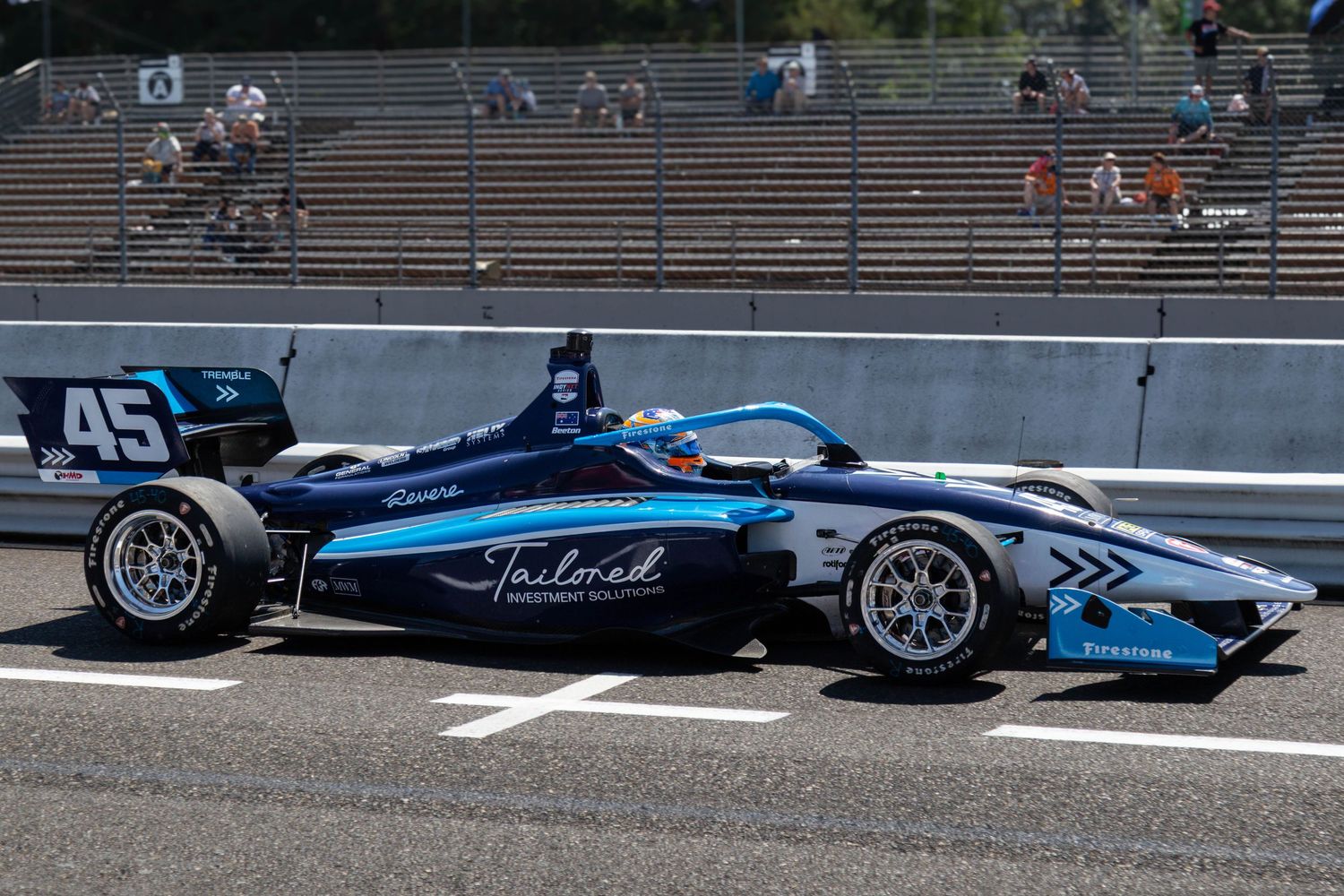Photos from the Grand Prix of Portland 2026 races at Portland International Raceway in Oregon.