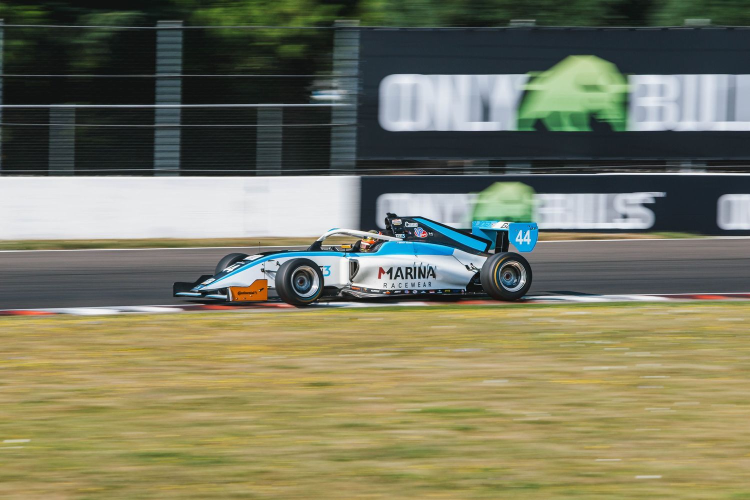 Photos from the USF 2000/Pro races at Portland International Raceway in Oregon.