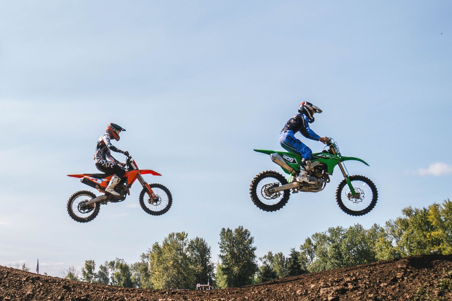 Photos from Thursday Night Motocross at PIR in Portland Oregon.
