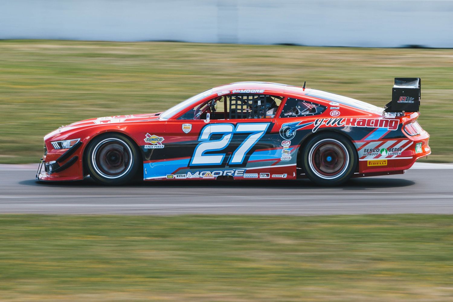 Photos from the 2026 Rose Cup Races at Portland International Raceway in Portland Oregon.