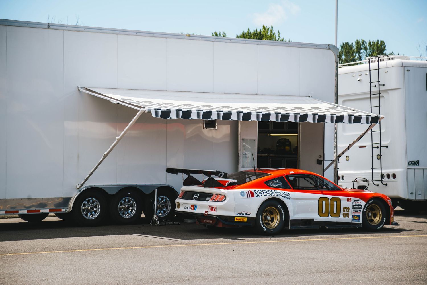 Photos from the 2026 Rose Cup Races at Portland International Raceway in Portland Oregon.
