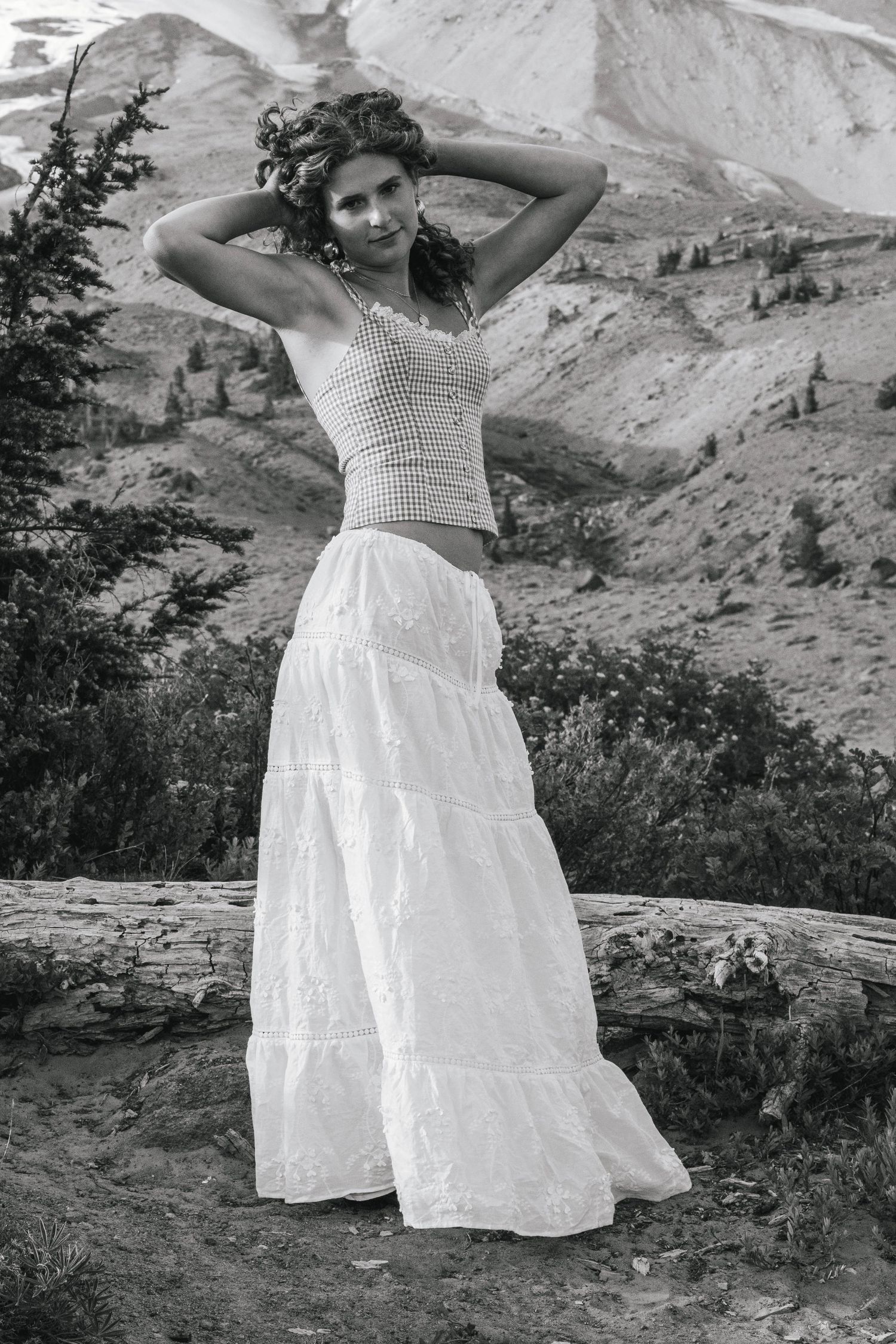 Senior Portraits by Miles Butler Photography