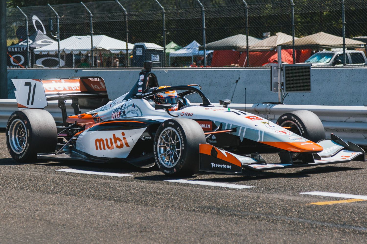Photos from the Grand Prix of Portland 2026 races at Portland International Raceway in Oregon.