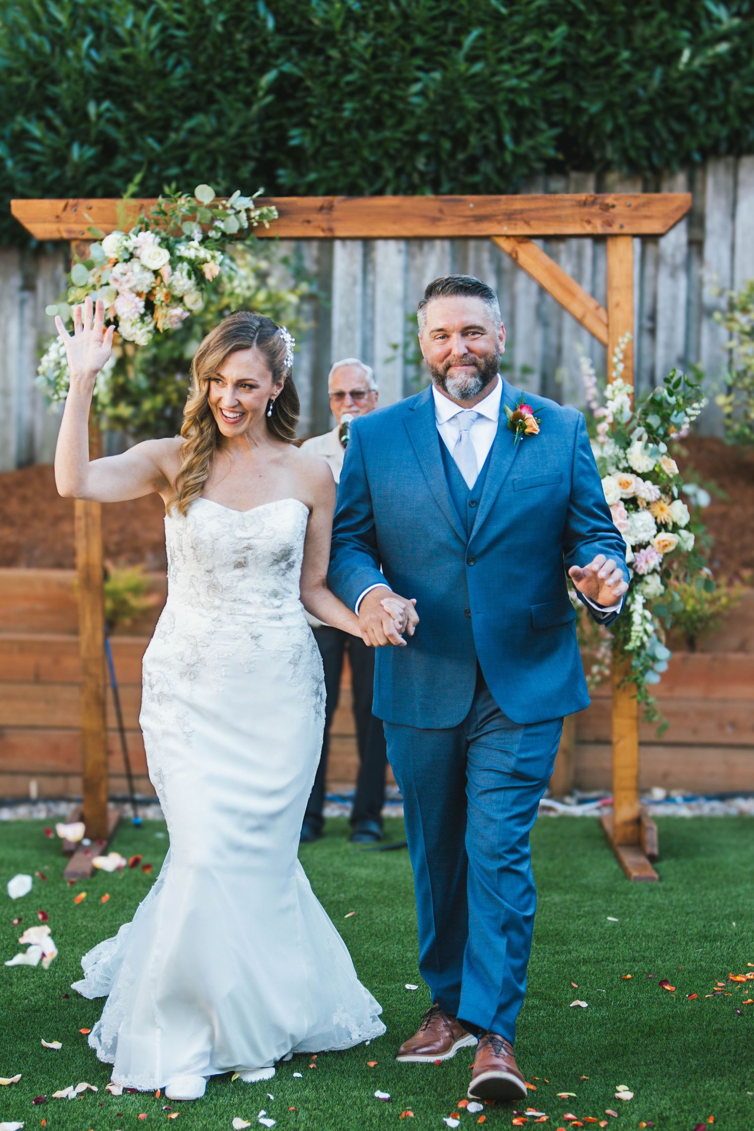 Wedding Photo Shoots by Miles Butler Photography
