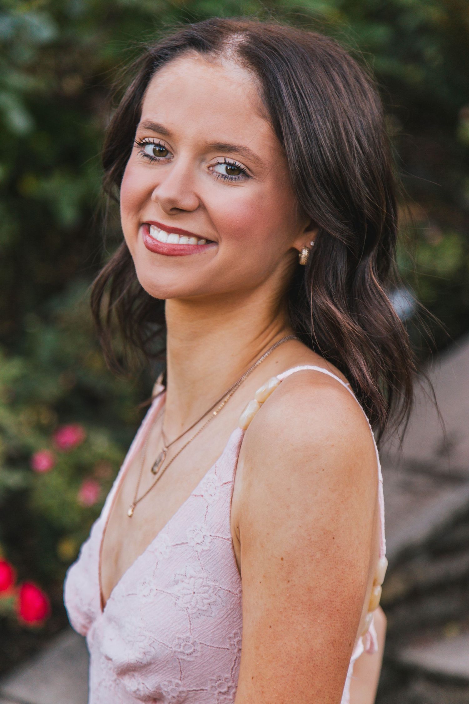Senior Portraits by Miles Butler Photography