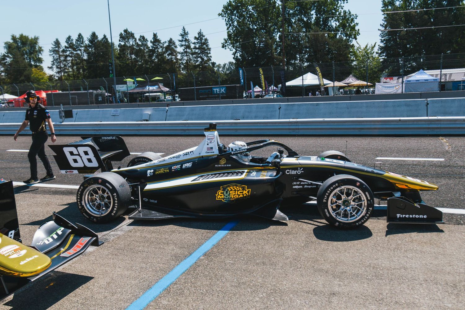 Photos from the Grand Prix of Portland 2026 races at Portland International Raceway in Oregon.