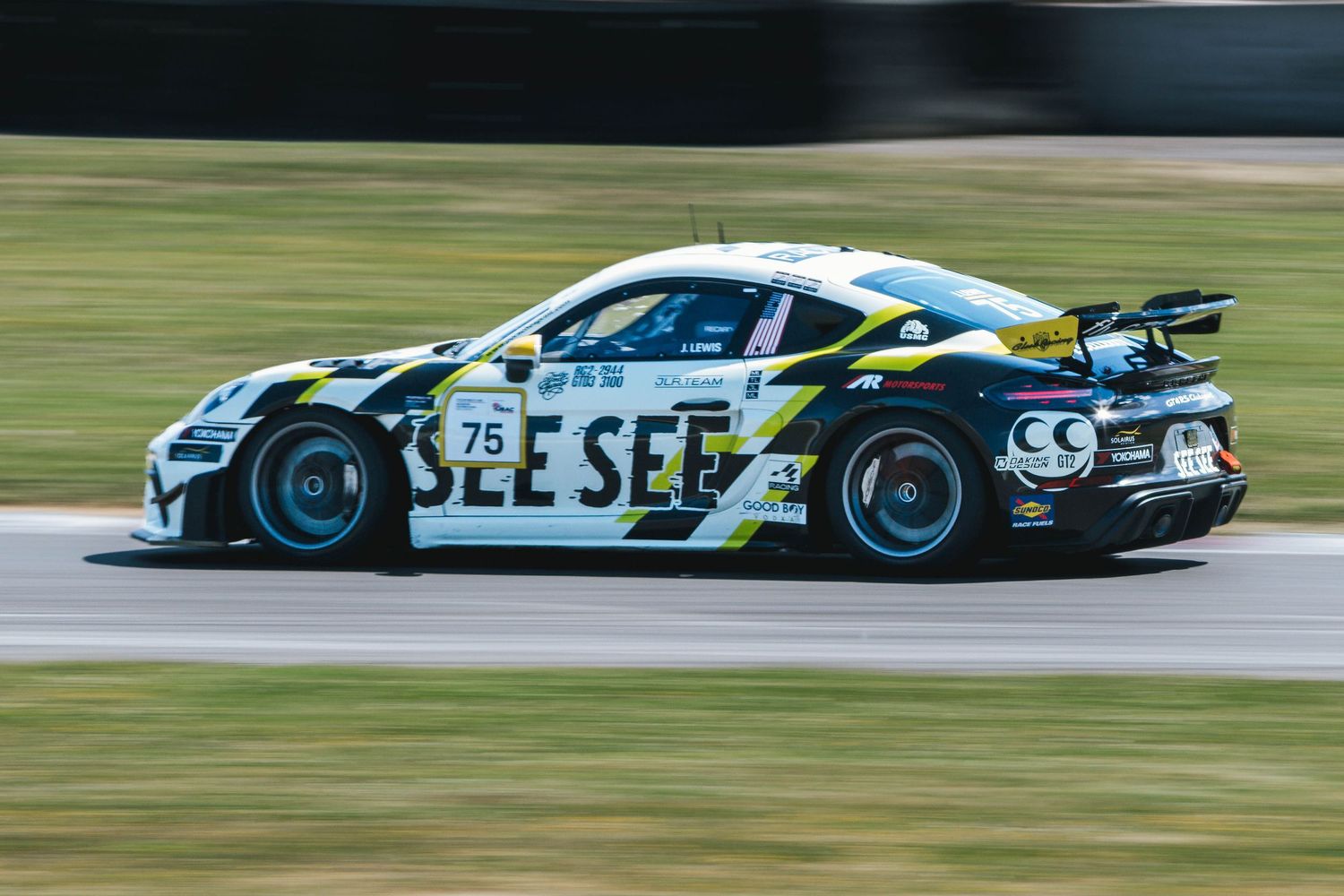 Photos from the 2026 Rose Cup Races at Portland International Raceway in Portland Oregon.