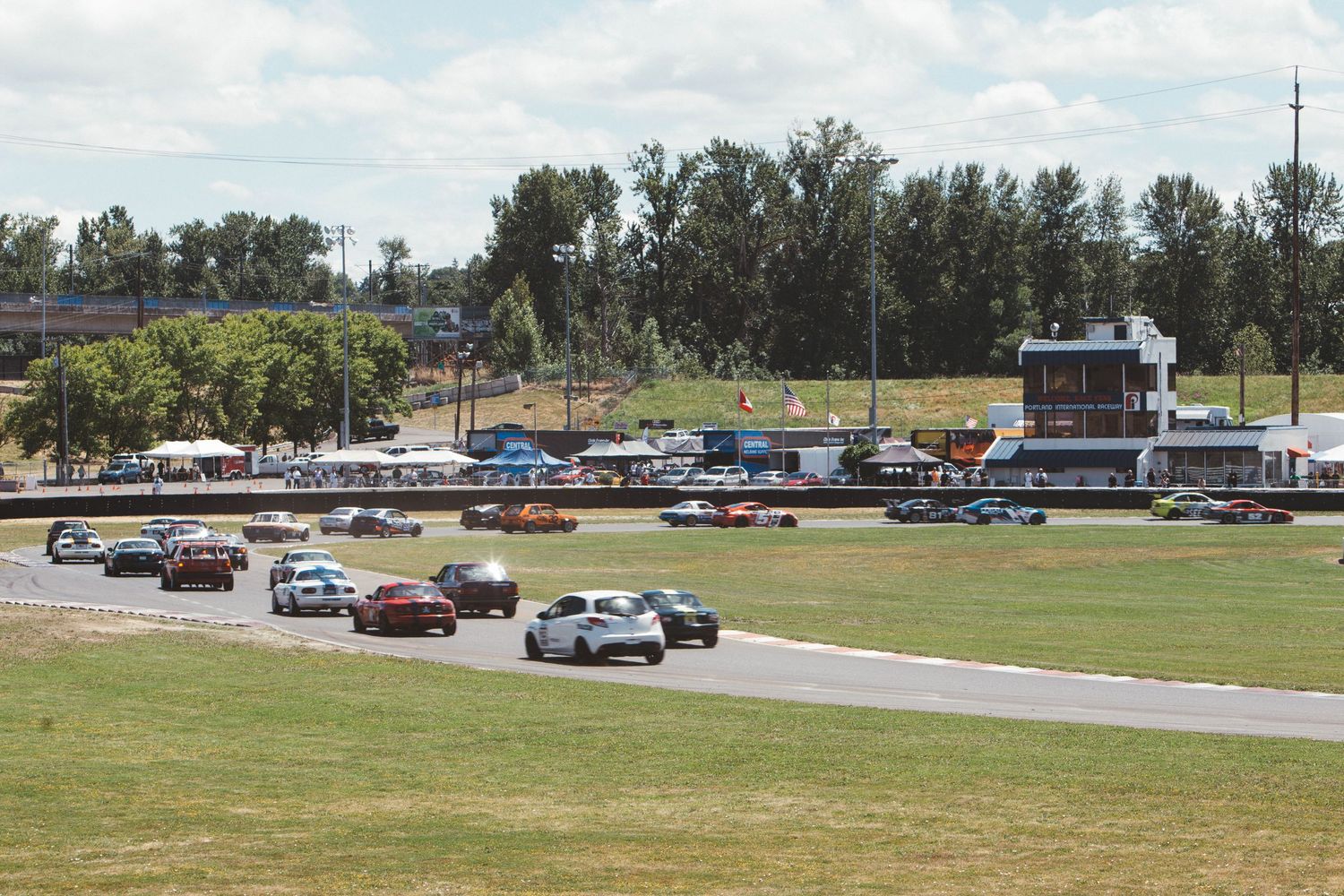 Photos from the 2026 Rose Cup Races at Portland International Raceway in Portland Oregon.